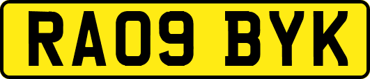 RA09BYK