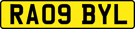 RA09BYL
