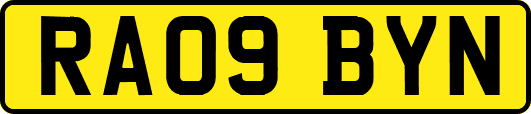 RA09BYN