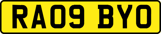 RA09BYO