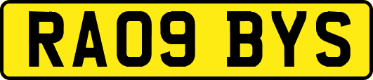 RA09BYS