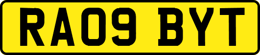 RA09BYT