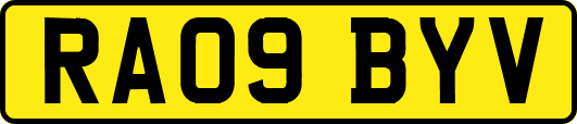 RA09BYV