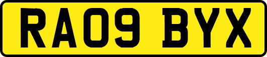 RA09BYX