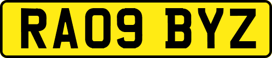 RA09BYZ