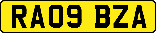 RA09BZA