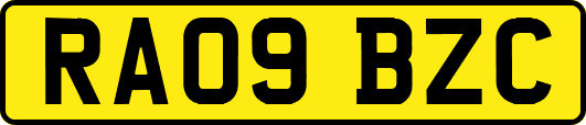 RA09BZC