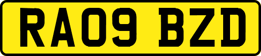 RA09BZD