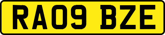 RA09BZE