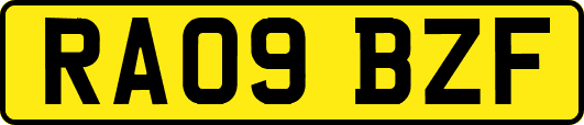 RA09BZF