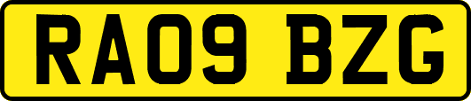 RA09BZG