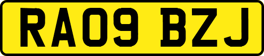 RA09BZJ