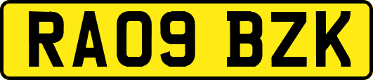 RA09BZK