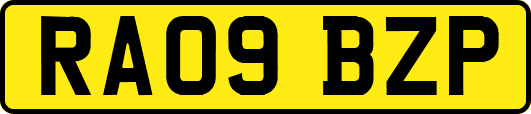 RA09BZP