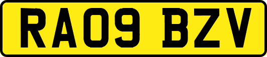 RA09BZV