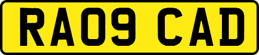 RA09CAD
