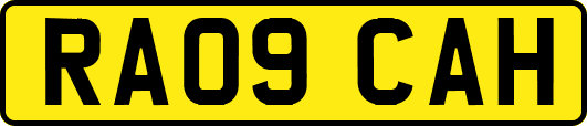 RA09CAH