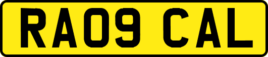 RA09CAL