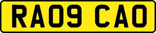 RA09CAO
