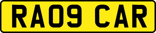 RA09CAR