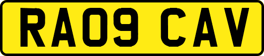 RA09CAV