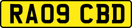 RA09CBD