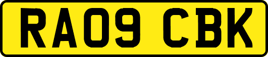 RA09CBK
