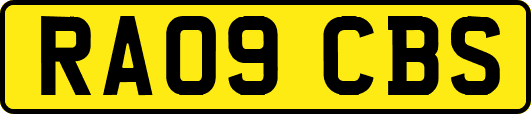 RA09CBS