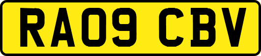 RA09CBV