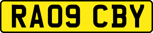 RA09CBY
