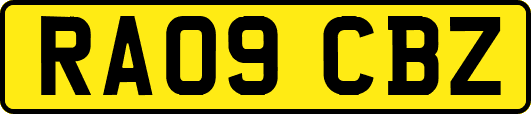 RA09CBZ
