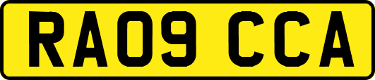 RA09CCA