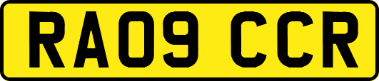 RA09CCR