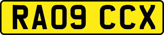 RA09CCX