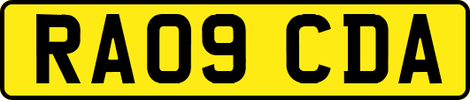 RA09CDA