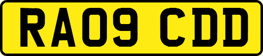 RA09CDD