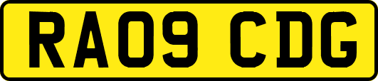 RA09CDG