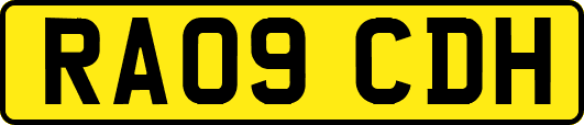 RA09CDH