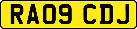 RA09CDJ