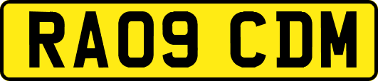 RA09CDM