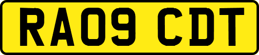 RA09CDT