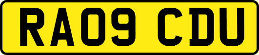 RA09CDU