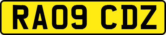 RA09CDZ