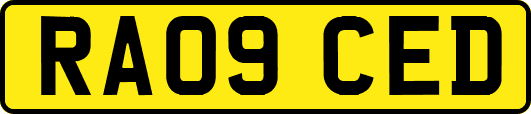 RA09CED