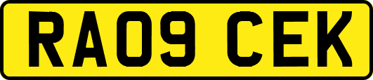 RA09CEK