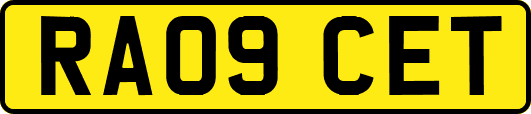 RA09CET