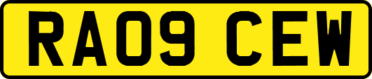 RA09CEW