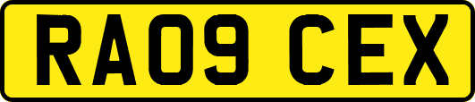 RA09CEX