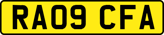 RA09CFA