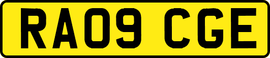 RA09CGE